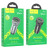 Зарядний пристрій HOCO Z49A Level USB Metal Gray (6931474795694)