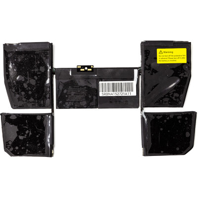 Акумулятор до ноутбука Apple MacBook 12&quot; Retina (A1527) 7.55V 39.71Wh (NB420230)