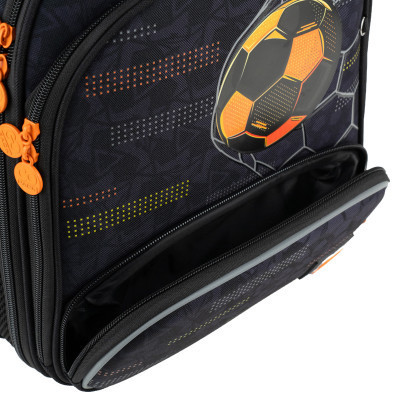 Рюкзак школьный GoPack Education 597M-8 Goal Time (GO24-597M-8)