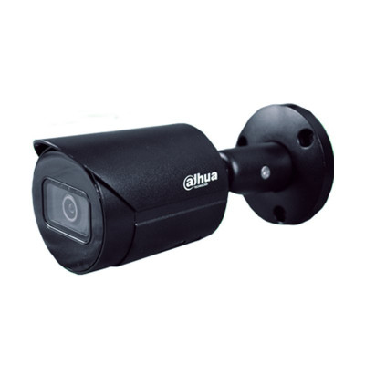 Камера відеоспостереження Dahua DH-IPC-HFW2230SP-S-S2-BE (2.8)