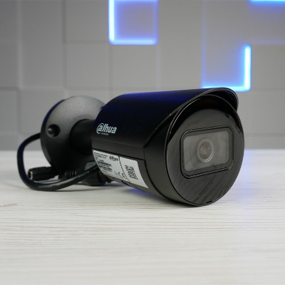 Камера відеоспостереження Dahua DH-IPC-HFW2230SP-S-S2-BE (2.8)