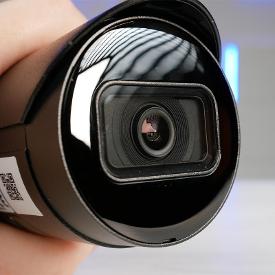Камера відеоспостереження Dahua DH-IPC-HFW2230SP-S-S2-BE (2.8)