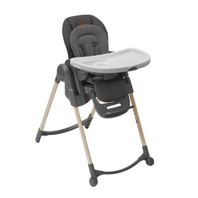Стілець для годування Maxi-Cosi Minla Beyond Graphite Eco (2713043110)