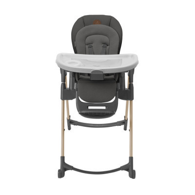 Стілець для годування Maxi-Cosi Minla Beyond Graphite Eco (2713043110)