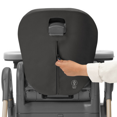 Стілець для годування Maxi-Cosi Minla Beyond Graphite Eco (2713043110)