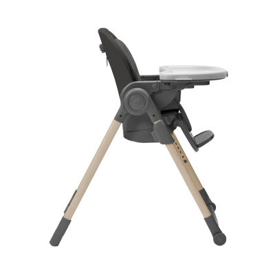Стілець для годування Maxi-Cosi Minla Beyond Graphite Eco (2713043110)