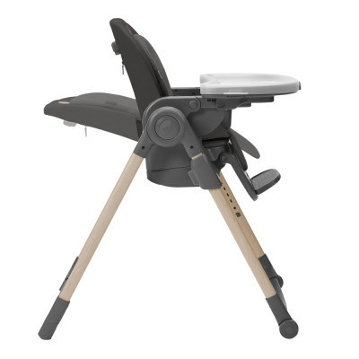 Стілець для годування Maxi-Cosi Minla Beyond Graphite Eco (2713043110)