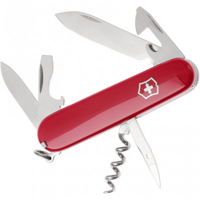 Ніж Victorinox Spartan Red Blister (1.3603.B1)