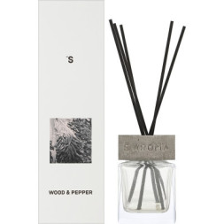 Аромадифузор Sister's Aroma Деревина та перець 110 мл (4820227782253)