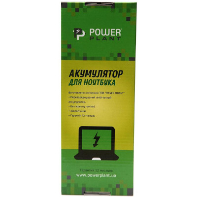Акумулятор до ноутбука ASUS B31N1503-3S1P 11.1V 3600mAh PowerPlant (NB431687)