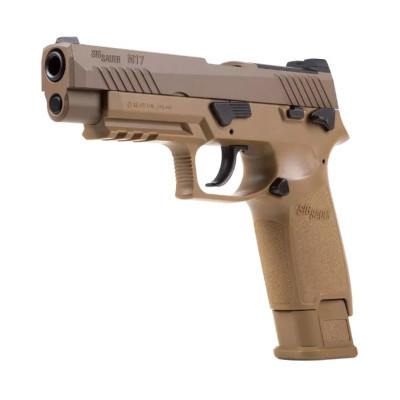 Пневматичний пістолет Sig Sauer Air P320-M17 (P320-M17-177-CT)