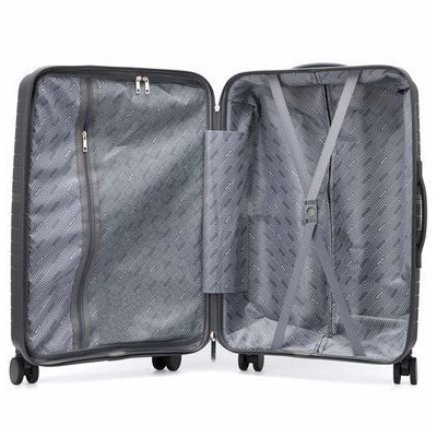 Валіза Semi Line 24&quot; M T5781-2 Graphite (DAS302963)