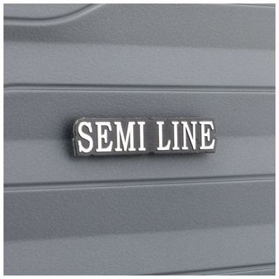 Валіза Semi Line 24&quot; M T5781-2 Graphite (DAS302963)