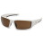 Сонцезахисні окуляри Venture Gear Pagosa White Anti-Fog Коричневі (3ПАГО-Б50)