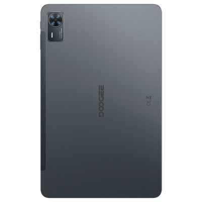 Планшет Doogee Tab E3+ 12&quot; 8/256GB 4G (LTE) Grey VIP Edition (6923740264300)