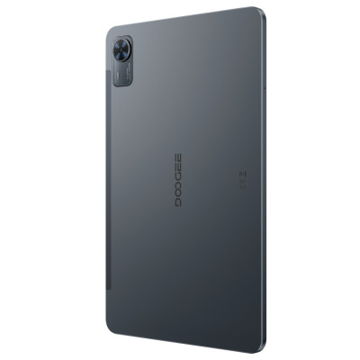 Планшет Doogee Tab E3+ 12&quot; 8/256GB 4G (LTE) Grey VIP Edition (6923740264300)