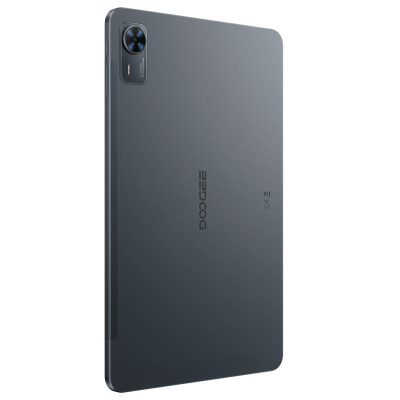 Планшет Doogee Tab E3+ 12&quot; 8/256GB 4G (LTE) Grey VIP Edition (6923740264300)