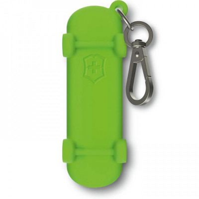 Чохол для ножа Victorinox Skateboard Smashed Avocado для Classic Colors 58мм (4.0453)