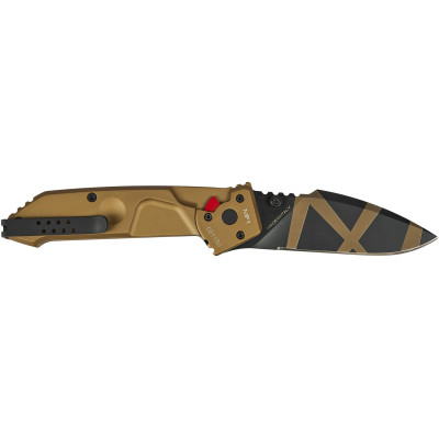 Ніж Extrema Ratio MF1 Desert Warfare (04.1000.0133/DW)