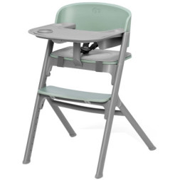 Стілець для годування Kinderkraft Livy Olive Green (5902533919628)