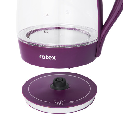 Електрочайник Rotex RKT81-G