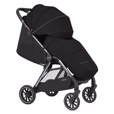 Коляска Carrello Delta 2024 CRL-5517 Coffee Black (CRL-5517 coffee bl)