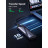 Кишеня зовнішня Ugreen SSD M.2 (NVME) M-KEY UGREEN 3.2 GEN2 CM400 gray (90264)