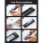 Кишеня зовнішня Ugreen SSD M.2 (NVME) M-KEY UGREEN 3.2 GEN2 CM400 gray (90264)