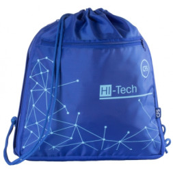 Сумка для взуття Cool For School HI-Tech на два відділення з розширенням (CF85727)
