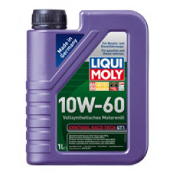 Моторна олива Liqui Moly Synthoil Race Tech GT1 10W-60  1л. (1943)