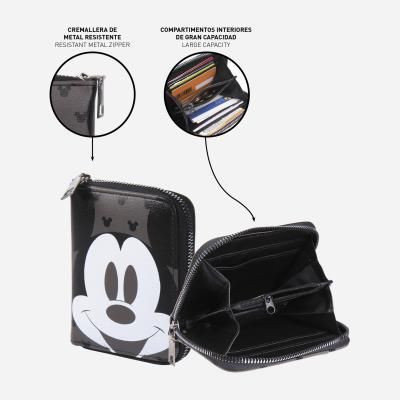 Гаманець дитячий Cerda Disney - Mickey Mouse Business Polyester Card Holder (CERDA-2600001577)