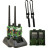 Портативна рація Baofeng UV-5R Tactical Camo (UV-5R_Tactical_Camo)