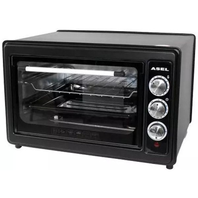 Електропіч ASEL AF 33-23 BLACK