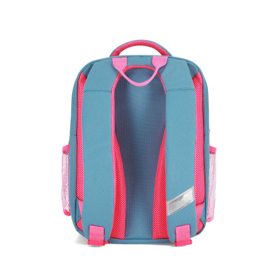 Рюкзак шкільний Bagland BL Школяр 8 л. 190 блакитний 1432 (00012866) (1139221667)