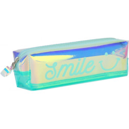 Пенал Cool For School 1 відділення Блакитний (CF6448-blue)