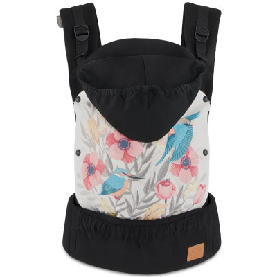 Рюкзак-переноска Kinderkraft Huggy Bird (5902533914432)