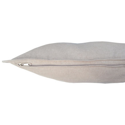 Наволочка Прованс декоративна Бежева 42х42 см (15095)