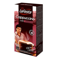 Кава LaFesta Капучіно класік 12.5 г (0000754)