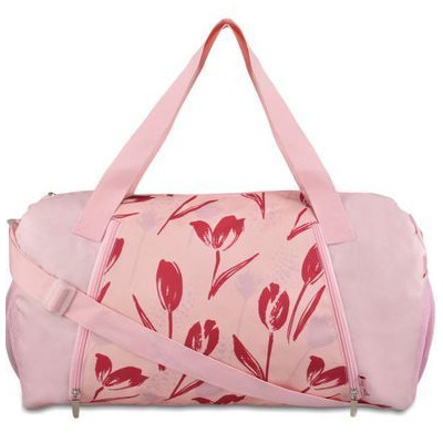 Дорожня сумка Semi Line 45 Pink Print (A3007-2) (DAS303092)