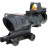 Оптичний приціл Trijicon ACOG 4x32 BAC + коліматорний RMR 3.25 МОА Grey (TA31-D-100568)