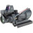 Оптичний приціл Trijicon ACOG 4x32 BAC + коліматорний RMR 3.25 МОА Grey (TA31-D-100568)