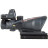 Оптичний приціл Trijicon ACOG 4x32 BAC + коліматорний RMR 3.25 МОА Grey (TA31-D-100568)