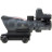 Оптичний приціл Trijicon ACOG 4x32 BAC + коліматорний RMR 3.25 МОА Grey (TA31-D-100568)