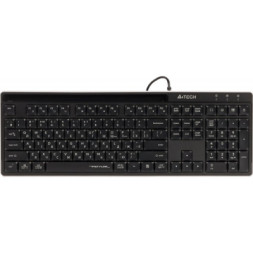 Клавіатура A4Tech FX72 USB Black (4711421001885)