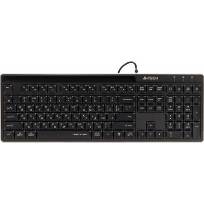 Клавіатура A4Tech FX72 USB Black (4711421001885)