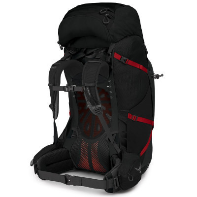Рюкзак туристичний Osprey Aether Plus 100 black L/XL (009.2427)