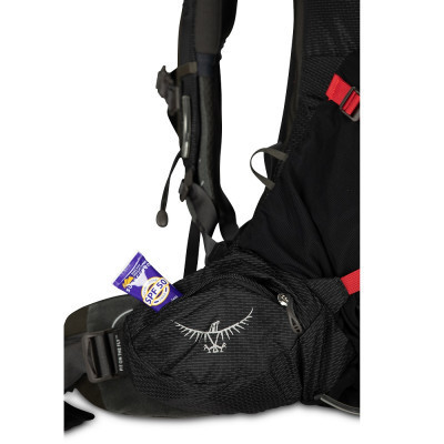 Рюкзак туристичний Osprey Aether Plus 100 black L/XL (009.2427)