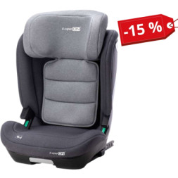 Автокрісло FreeON RIDER Grey (47009)