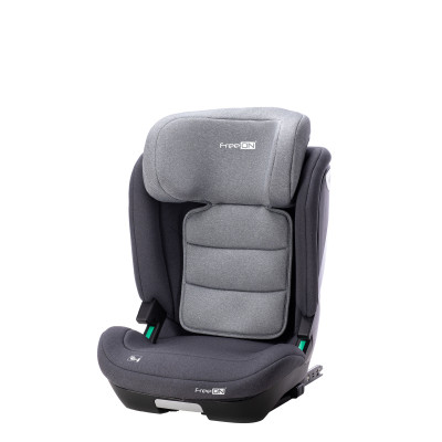 Автокрісло FreeON RIDER Grey (47009)