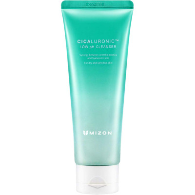 Пінка для вмивання Mizon Cicaluronic Low Ph Cleanser 120 мл (8809663753795)